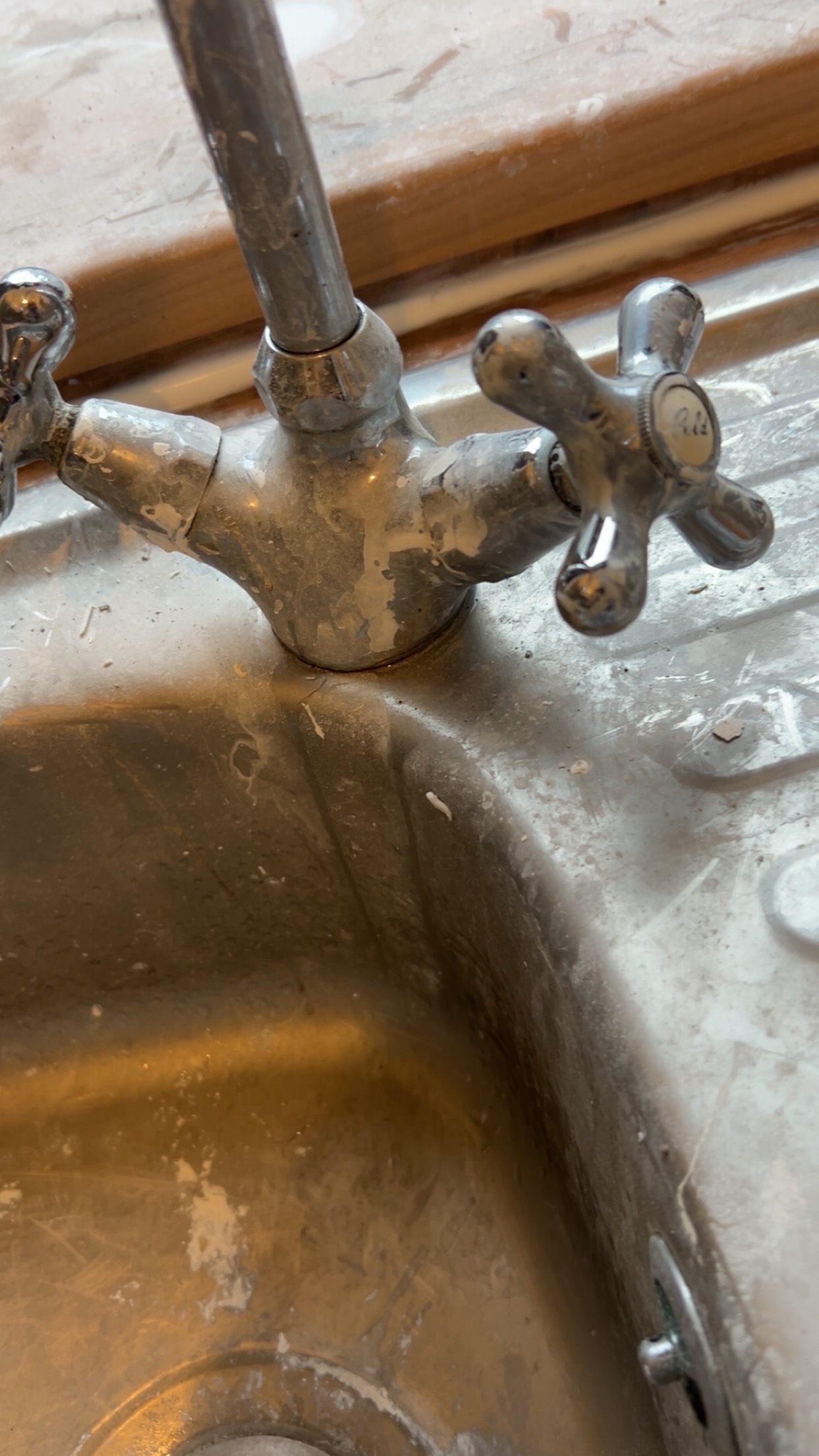 Cleaning work by Final Finish Solutions