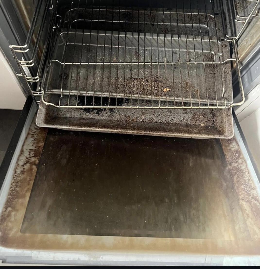 Reliable clean service work gallery
