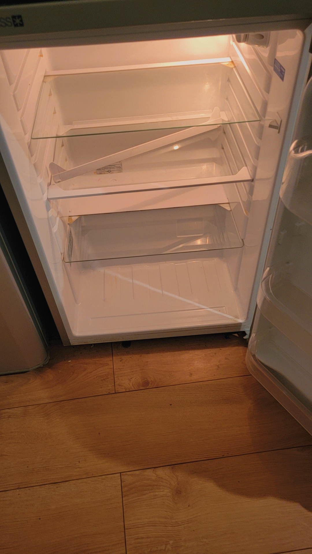 Cleaning work by Churchill cleaner