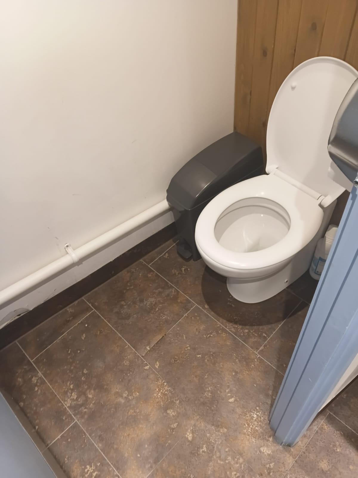 Cleaning work by R&S cleaning service