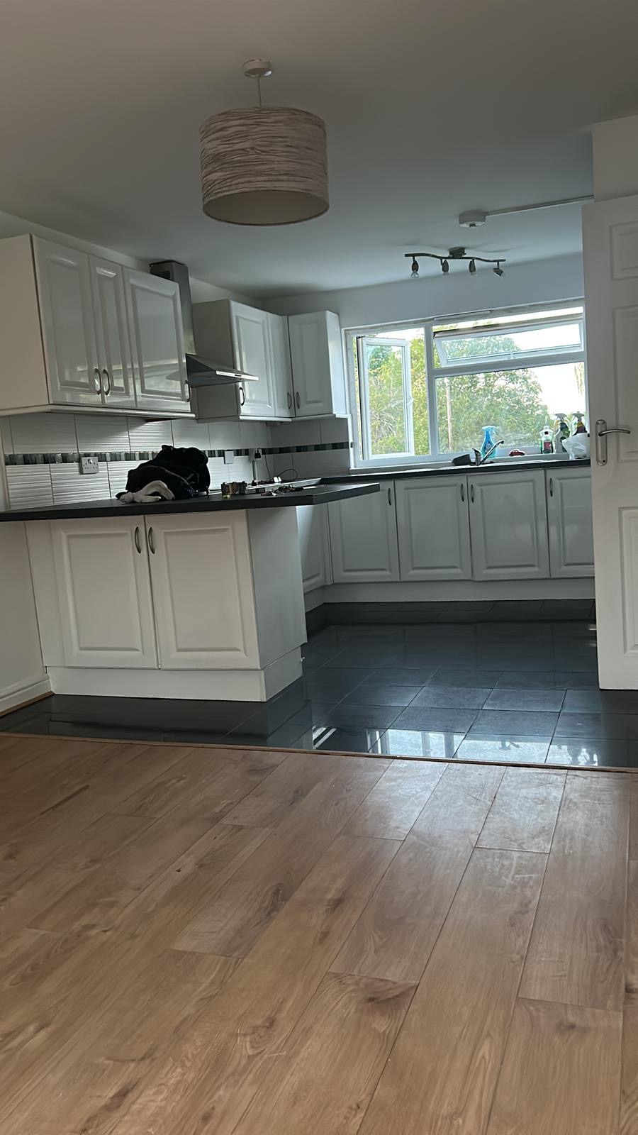 R&S cleaning service work gallery