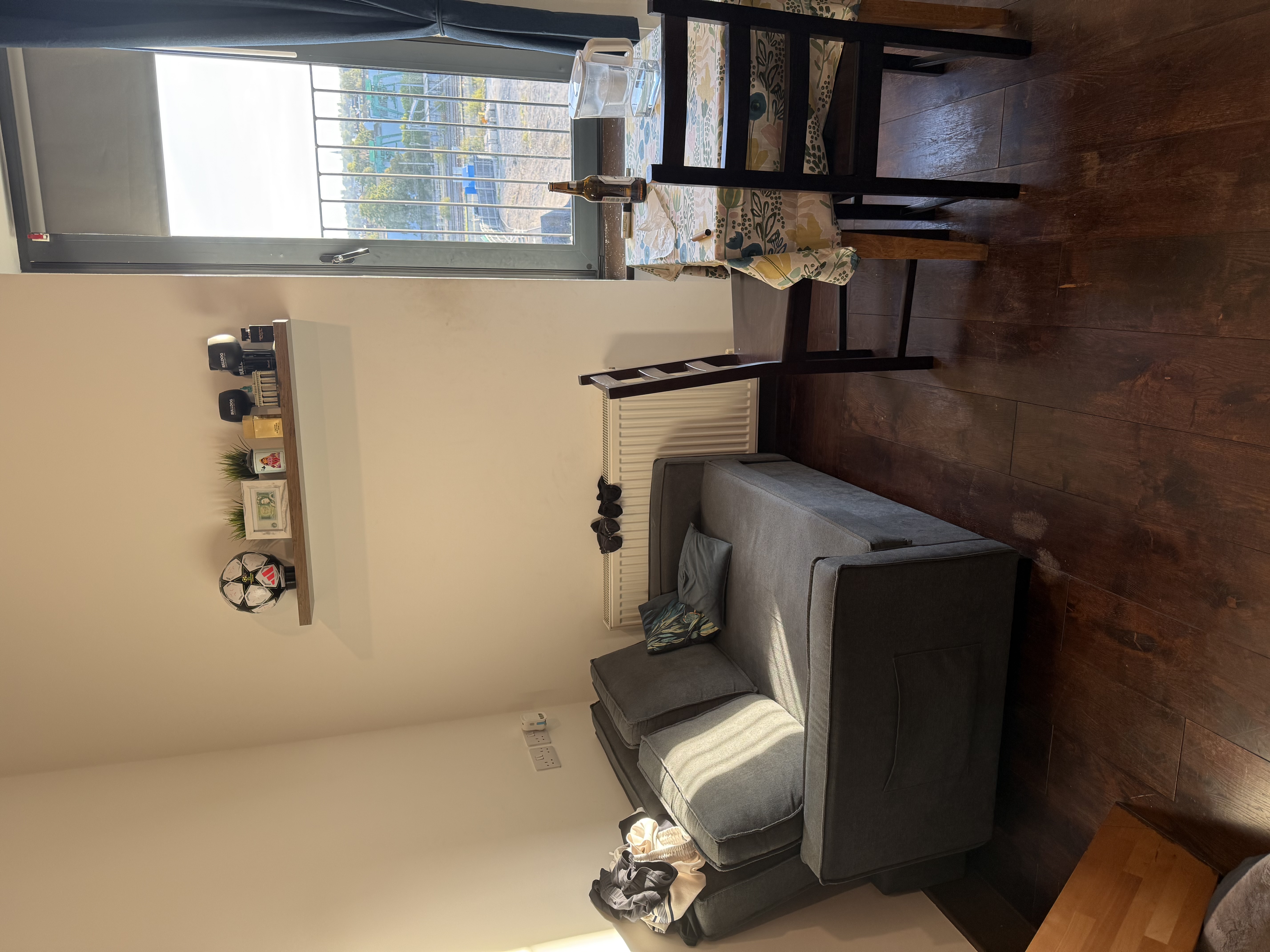 Photo of the cleaning request: Studio flat general clean this morning early