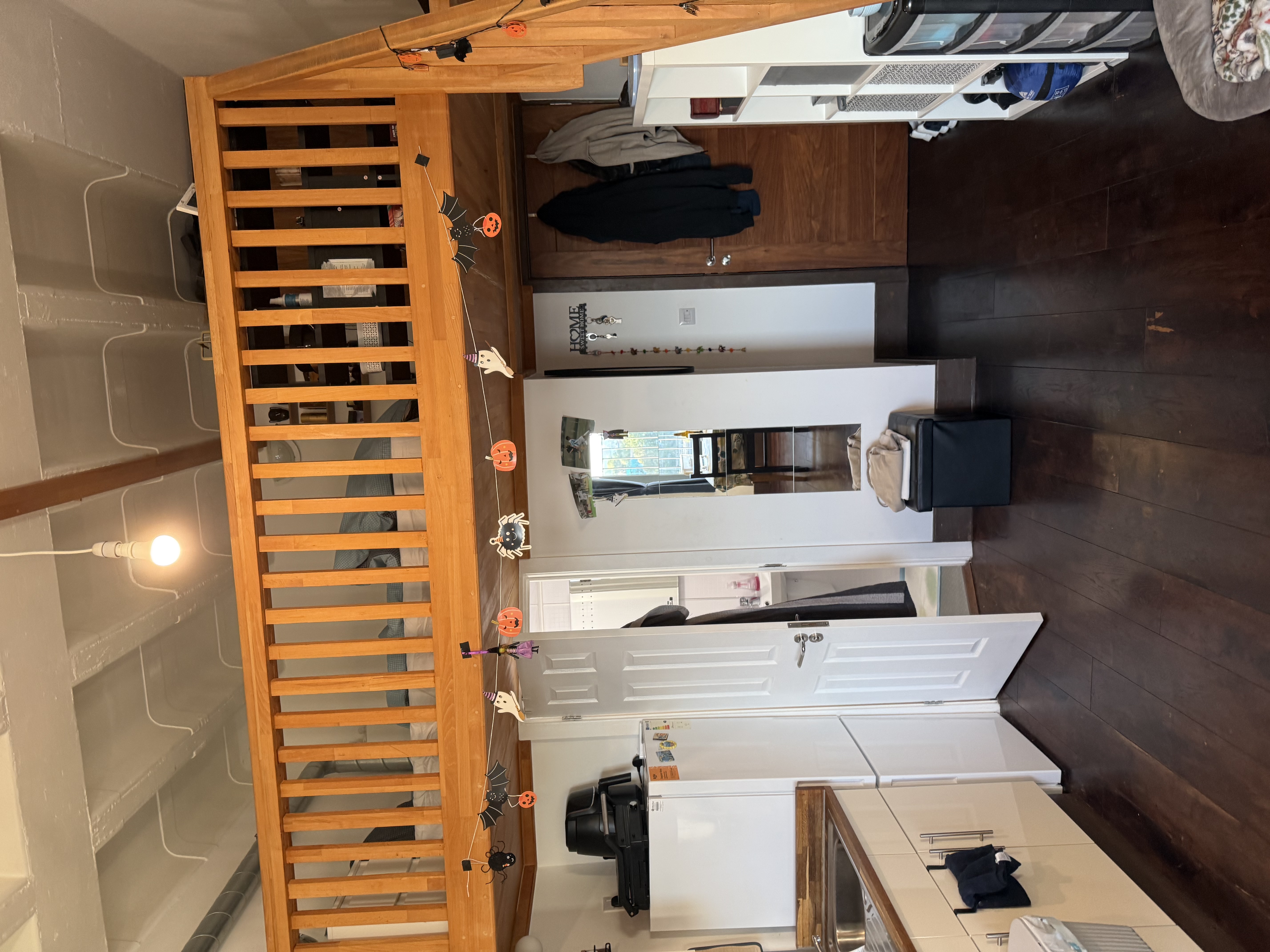 Photo of the cleaning request: Studio flat general clean this morning early